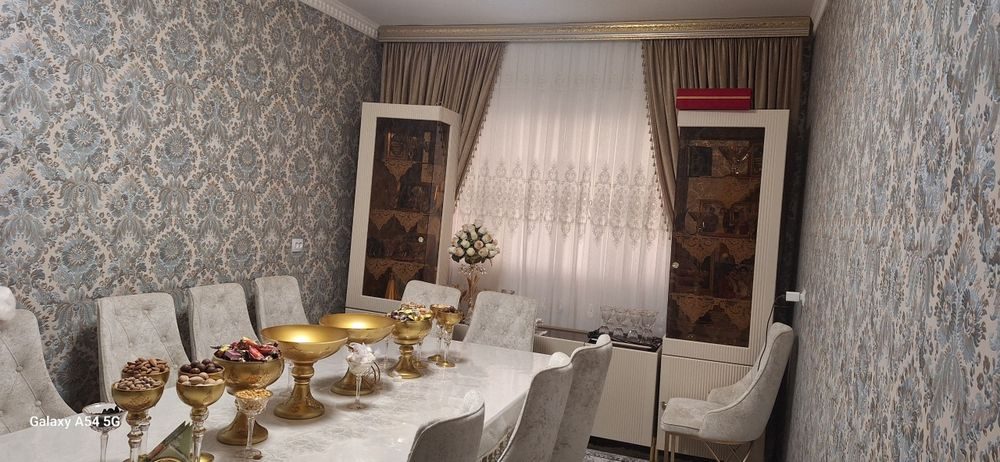 4-room apartment, 91 m², Chirchik, for sale