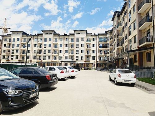 1-комнатная квартира, 45 м²