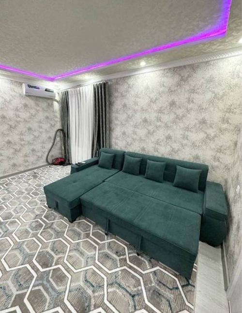 2-комнатная квартира, 56 м²