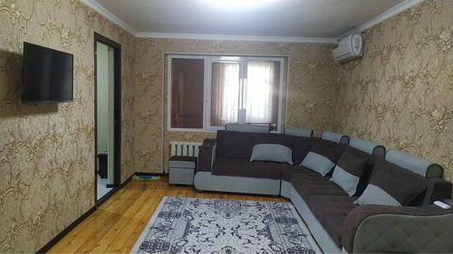 3-комнатная квартира, 75 м²
