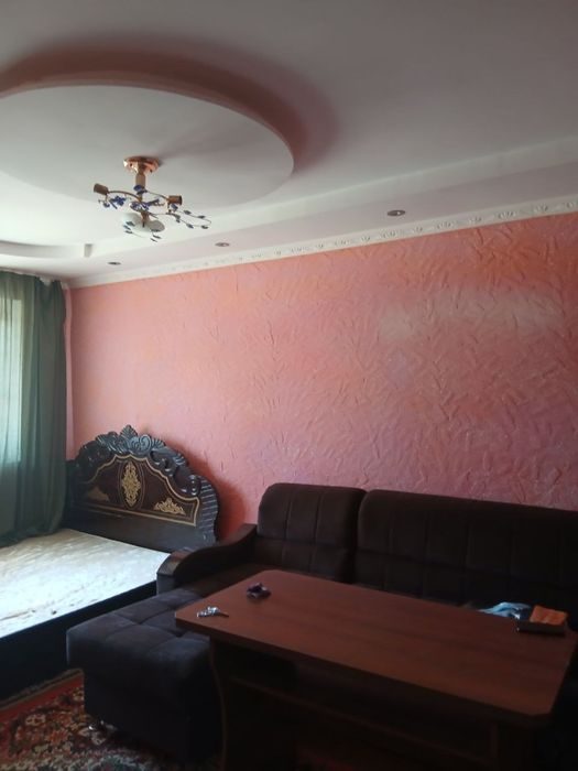 1-комнатная квартира, 45 м², Чирчик, в аренду