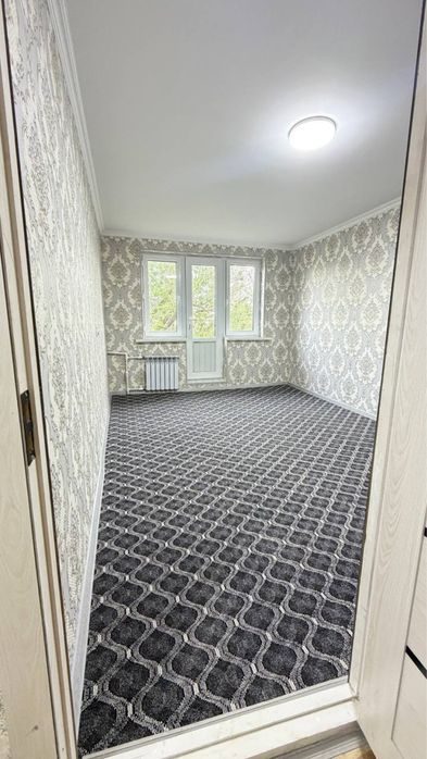 1-комнатная квартира, 35 м², Чирчик, в аренду
