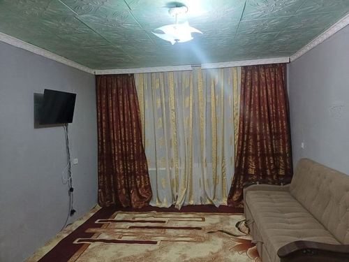 1-комнатная квартира, 48 м²