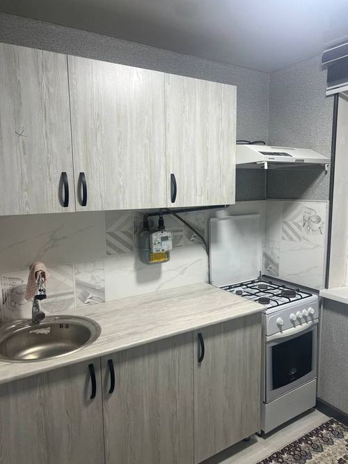 1-комнатная квартира, 39 м²