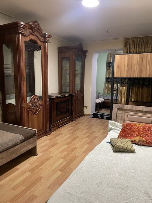 1-комнатная квартира, 44 м²