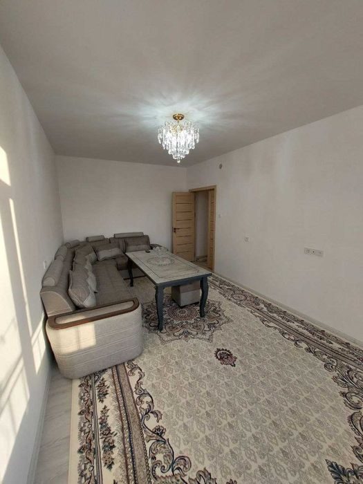 2-комнатная квартира, 65.41 м², Чирчик, на продажу