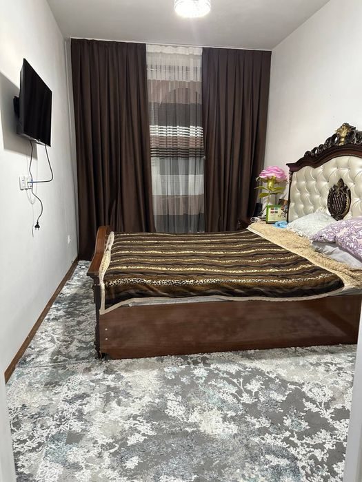 3-комнатная квартира, 65 м², Чирчик, в аренду