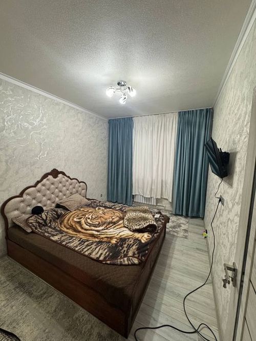 1-комнатная квартира, 44 м²