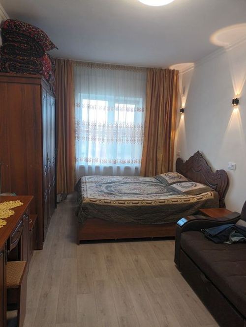 1-комнатная квартира, 38 м²