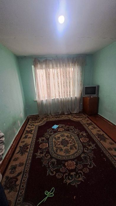 1-комнатная квартира, 35 м²