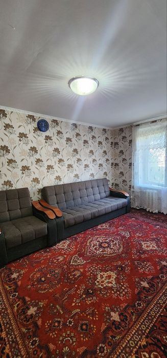1-комнатная квартира, 33 м²