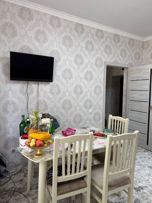 1-комнатная квартира, 28 м², Чирчик, в аренду