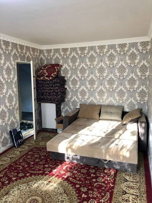 1-комнатная квартира, 52 м²