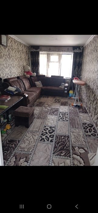 2-room apartment, 56 m², Chirchik, for sale