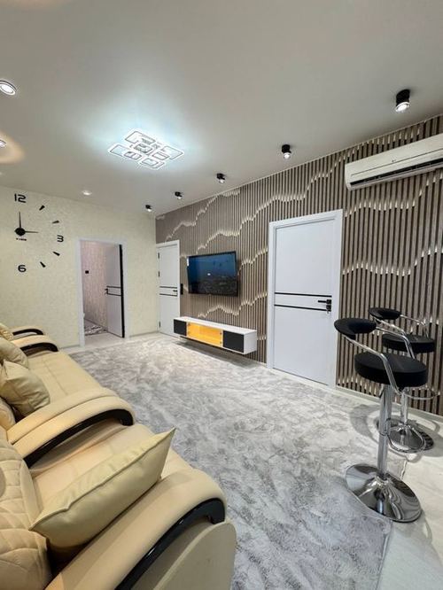 2-комнатная квартира, 56 м²