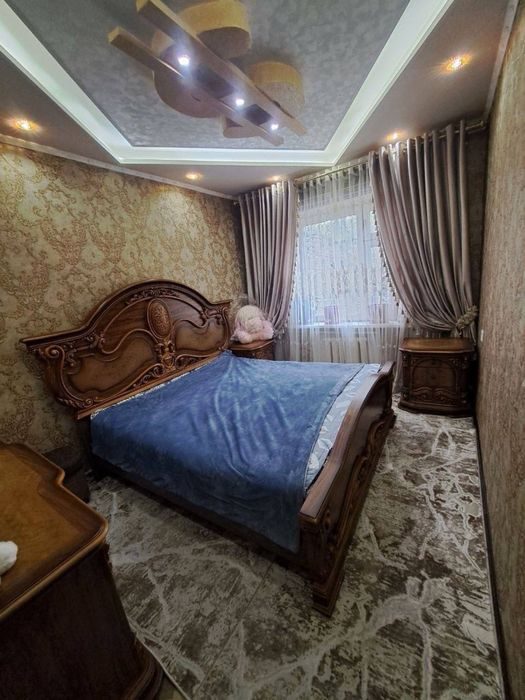 2-комнатная квартира, 56 м², Чирчик, в аренду