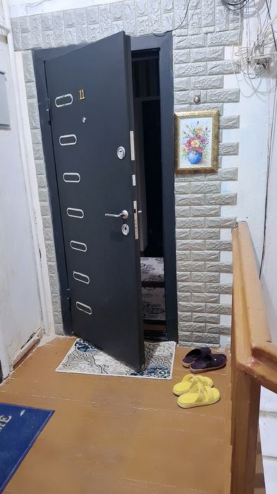 3-комнатная квартира, 72 м²
