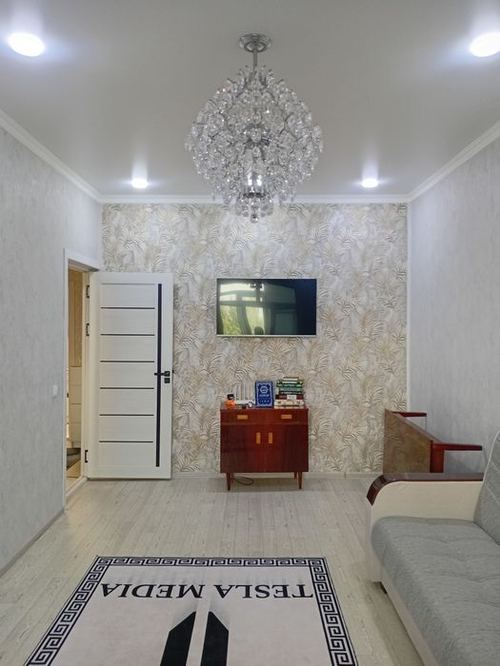 2-комнатная квартира, 58 м²