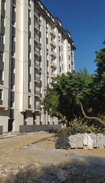 2-комнатная квартира, 55 м²