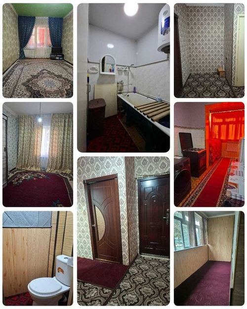 2-комнатная квартира, 57.8 м²