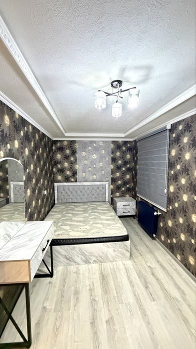 2-комнатная квартира, 56 м², Чирчик, в аренду