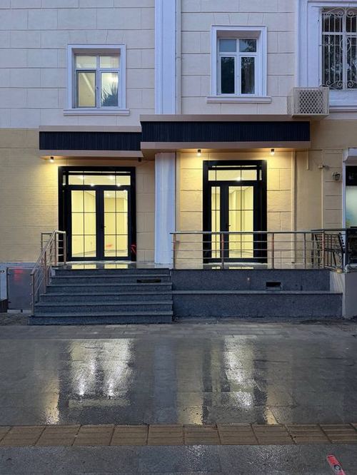 Яккасарай | Аския - Продается нежилое помещение вдоль дороги 75м2