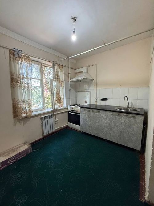 2-комнатная квартира, 40 м²