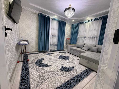 2-комнатная квартира, 47 м²