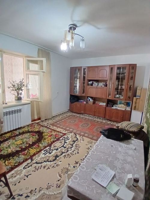 2-комнатная квартира, 51.52 м²