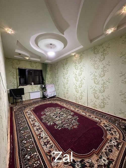 3-комнатная квартира, 77 м²