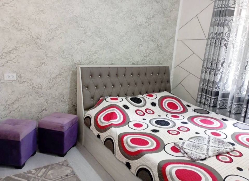 2-комнатная квартира, 75 м², Чирчик, в аренду