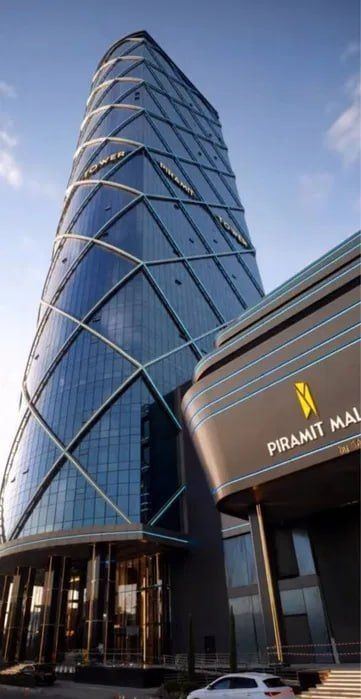 Коммерческое помещение 45 м2, Piramit Tower