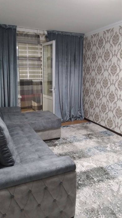 1-комнатная квартира, 52 м²
