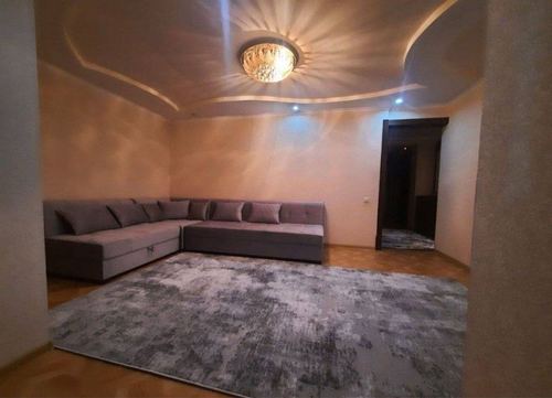 3-комнатная квартира, 77 м²
