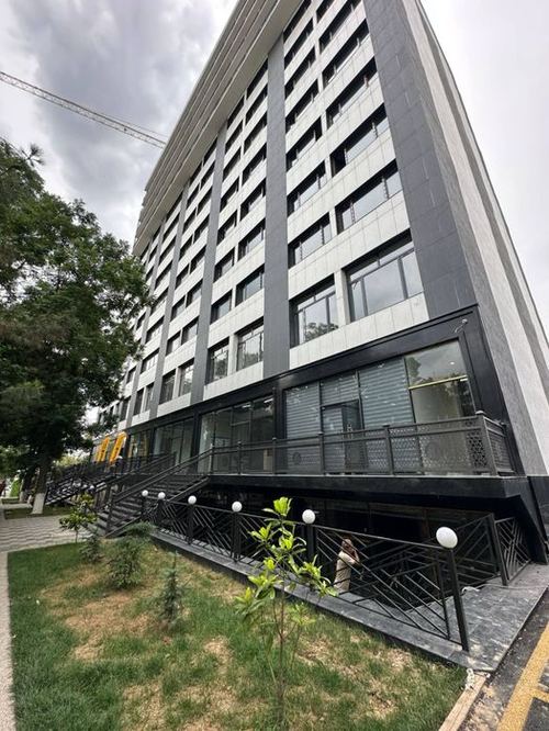 Коммерция 640 м² на первой линии, ЖК Askiya City