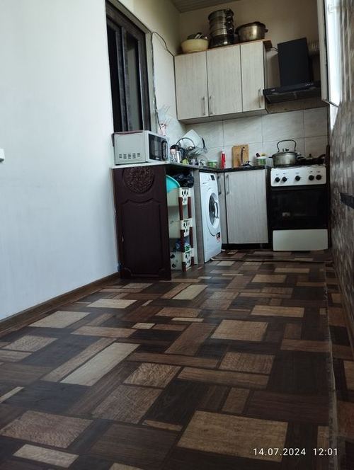 2-room apartment, 57 m²