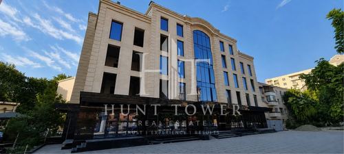 3100м² |1 линия| 5,5 соток|PIRAMIT tower|ЖК “Parisien”|5 этажей + цок