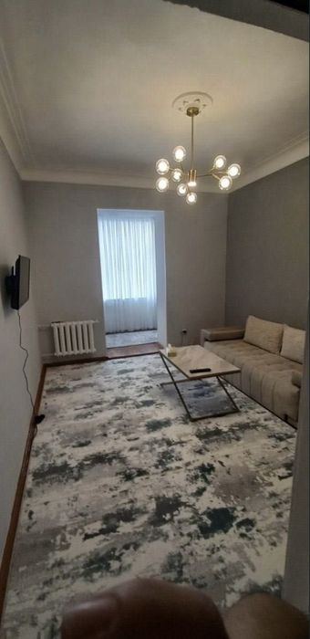 2-комнатная квартира, 52 м²