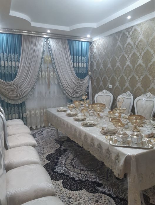 3-room apartment, 78.5 m², Chirchik, for sale