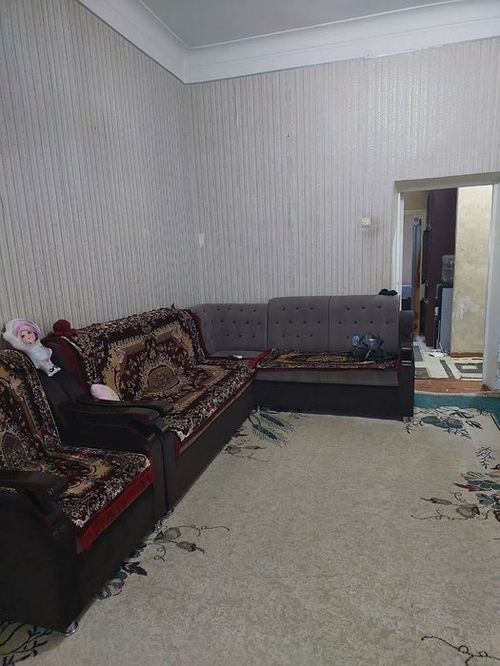 3-комнатная квартира, 55 м²