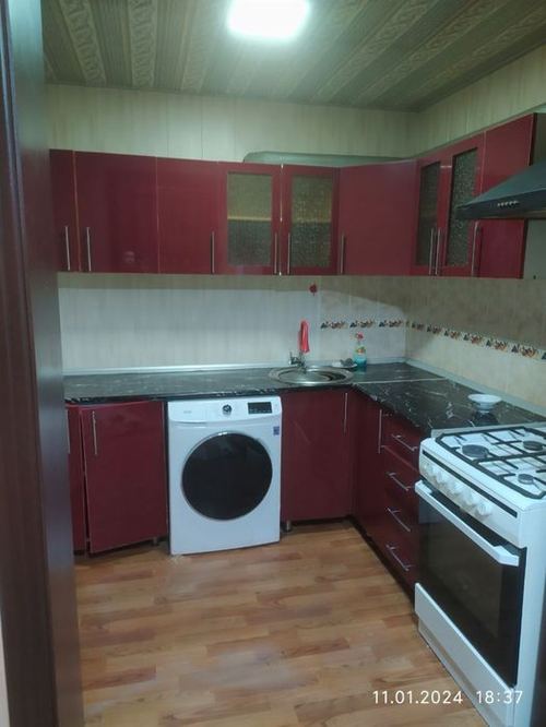 2-комнатная квартира, 54 м²