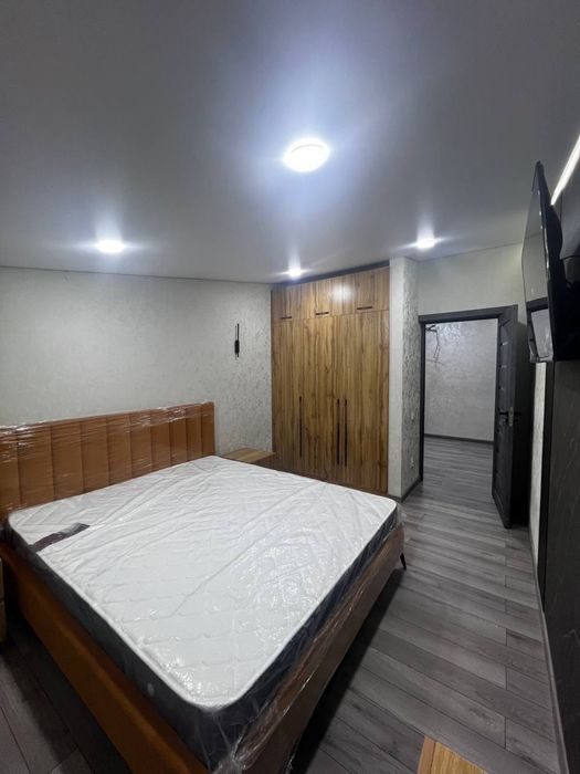 2-комнатная квартира, 56 м², Чирчик, в аренду