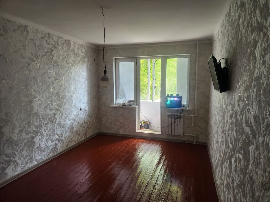 1-комнатная квартира, 30 м², Чирчик, в аренду