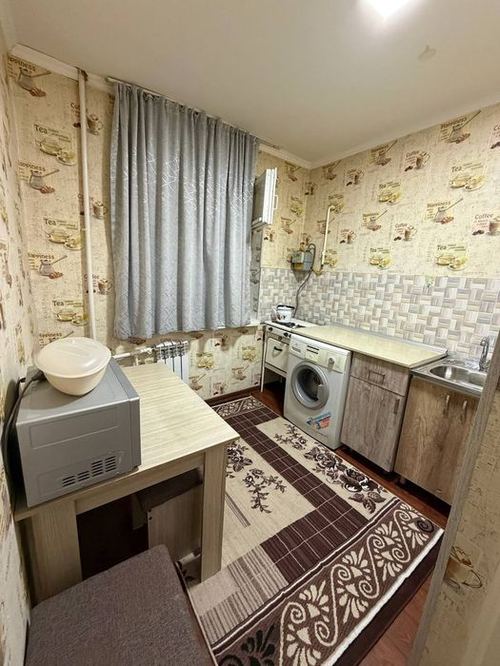 1-комнатная квартира, 31 м²