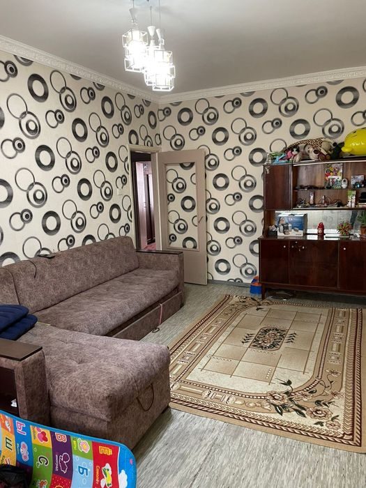 2-комнатная квартира, 57 м², Чирчик, на продажу