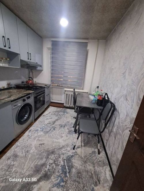 1-комнатная квартира, 35 м²