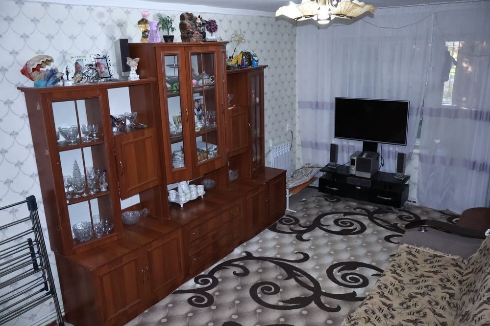 3-room apartment, 66 m², Chirchik, for sale