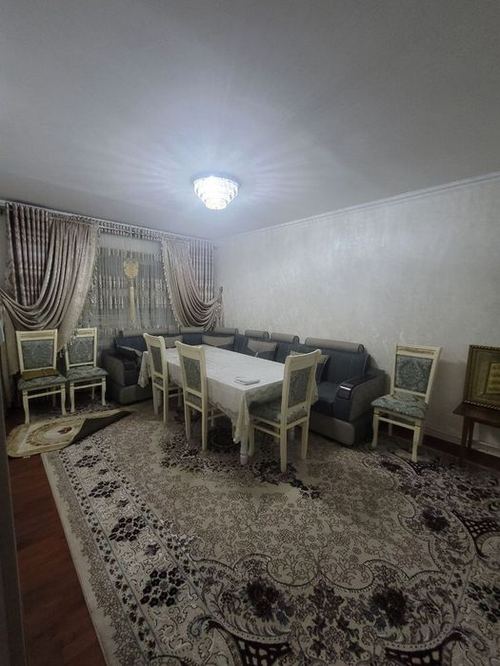 3-комнатная квартира, 88 м²