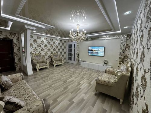 4-комнатная квартира, 87 м²