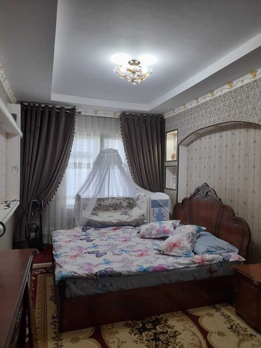 4-room apartment, 92 m², Chirchik, for sale